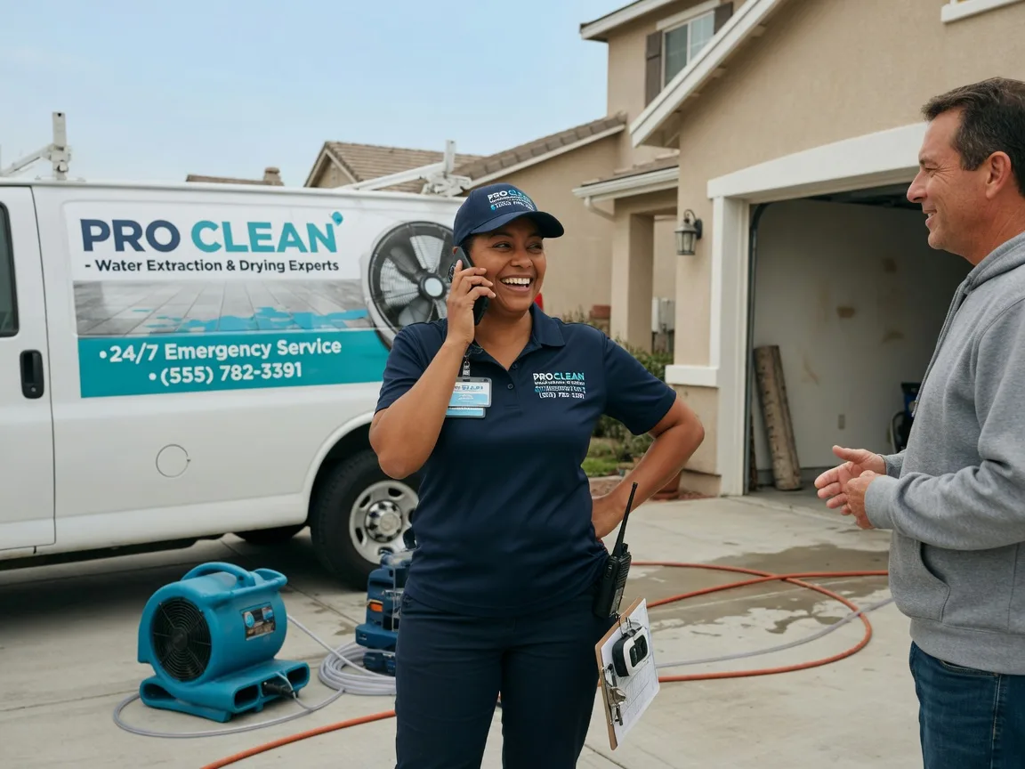 Water Extraction & Drying Melvin, KY FAQs